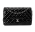 Jumbo Double Classic Flap, front view